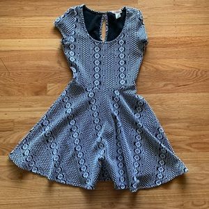 Banana Lemon Party Dress.